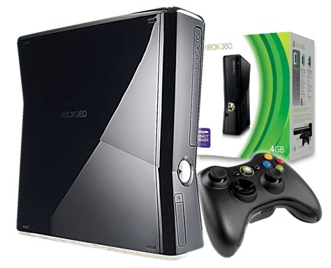 xbox 360 slim 4gb
